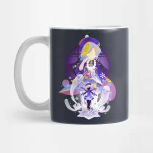 Icy Resurrection Qiqi Mug